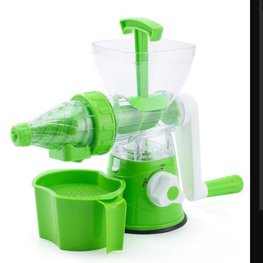  2024 Easy Tool Kitchen Hand-Cranked Juicer