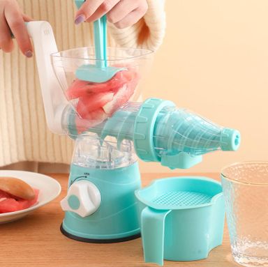  2024 Easy Tool Kitchen Hand-Cranked Juicer