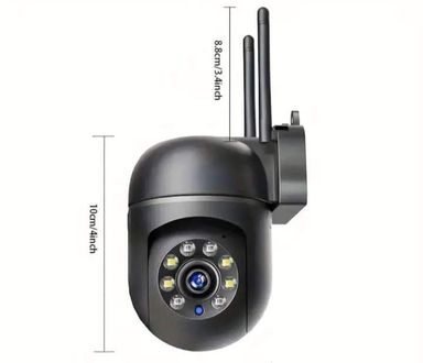 WiFi Security Camera