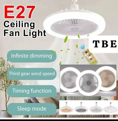 Ceiling Light fan