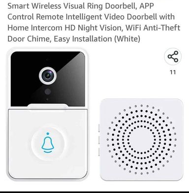 Wireless WiFi Security Doorbell