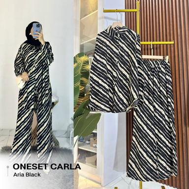 Oneset Carla Material Rayon - All Size Fit to XL