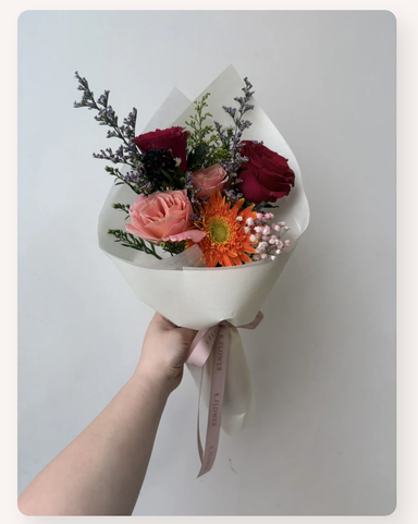 Only You - Flower Bouquet of Valentine