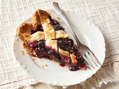 Blueberry Pie 