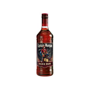 Captain Morgan Dark- 1L