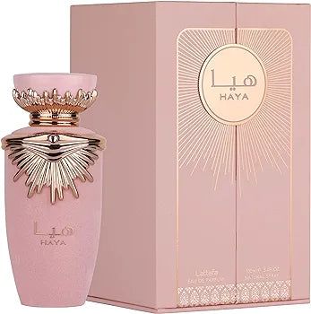 Haya Lattafa Perfumes 100ml