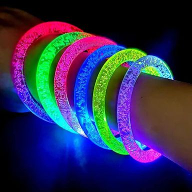 Led Colourful Bracelet 