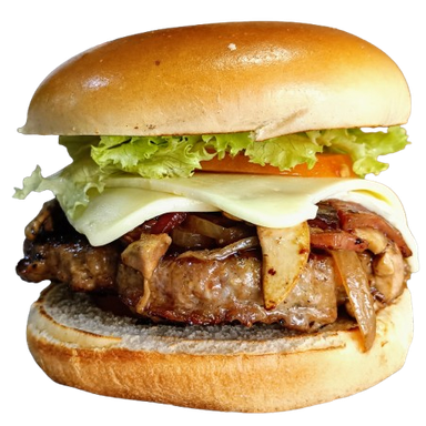 Hamburguesa Especial