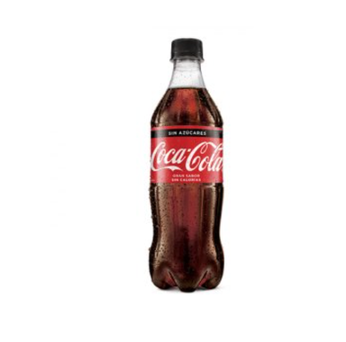 Coca Cola Zero (500ml)