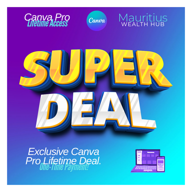 Canva Pro Premium Access