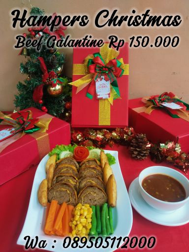 Hamper Beef Gelatin