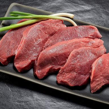 Prego steaks (Rump /Alcatra)  - (130g x 5) 