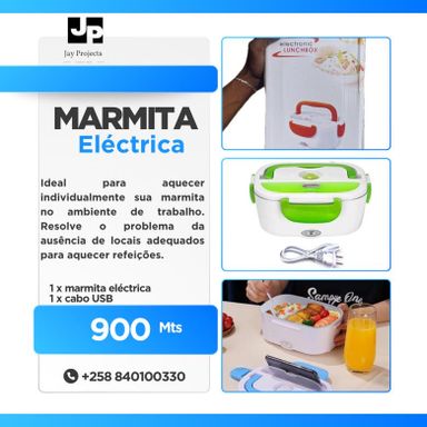 Mármita Eléctrica 