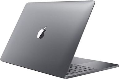 Apple MacBook Pro 2017 avec Intel Core i5  (13 pouces, 8 Go de RAM, stockage SSD 128 Go) - Gris 