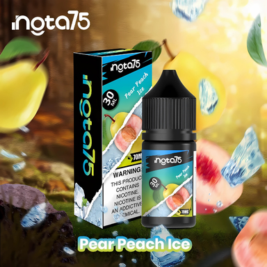 NOTA 75 PEAR PEACH 70MG 