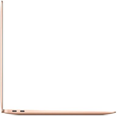 Apple MacBook Air mi-2019 avec processeur Intel Core i5 de 8e génération (13 pouces, 8 Go de RAM, 256 Go) Or