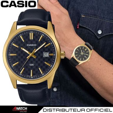 Casio dame classique