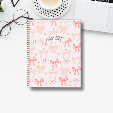 Vertical Annual Planner