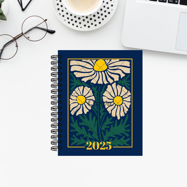 Vertical Annual Planner