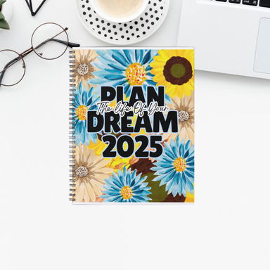 Quad Annual Planner 