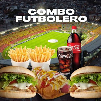 Combo Futbolero