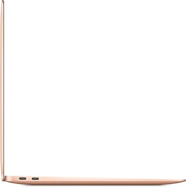 Ordinateur portable Apple MacBook Air 2020 : puce Apple M1, écran Retina 13", 8 Go de RAM, stockage SSD 256 Go, clavier rétroéclairé, caméra FaceTime HD, Touch ID - or