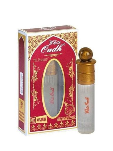 Al-Nuaim White Oudh Attar