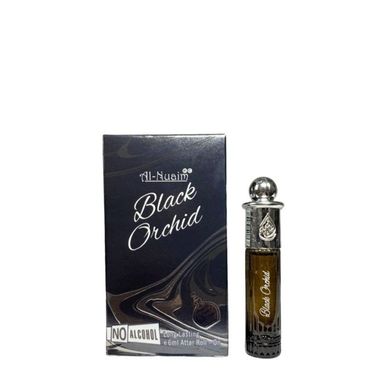 Al-Nuaim Black Orchid attar 6ml