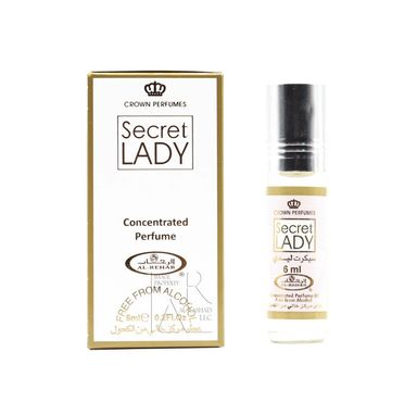 Secret Lady Al-Rehab 6ml