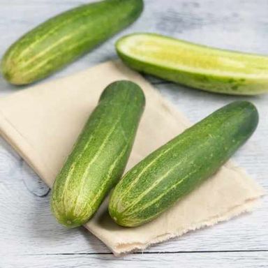 Cucumber Green (Vellarikkai) 500 g