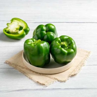 Capsicum Green (Kudai Milagaai) 500 g