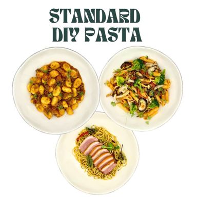 Standard DIY Pasta 