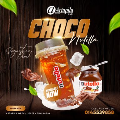 Choco Nutella