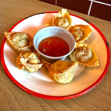 Porc Wonton (15 pcs)