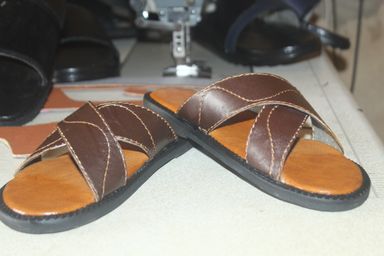  HandCrafted Footwears Cool slides Men,  Women, Unisex