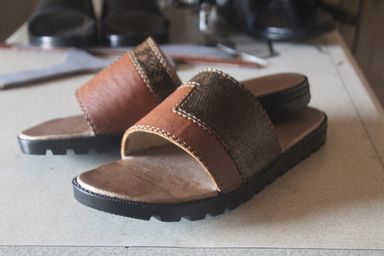  HandCrafted Footwears Cool slides Men,  Women, Unisex