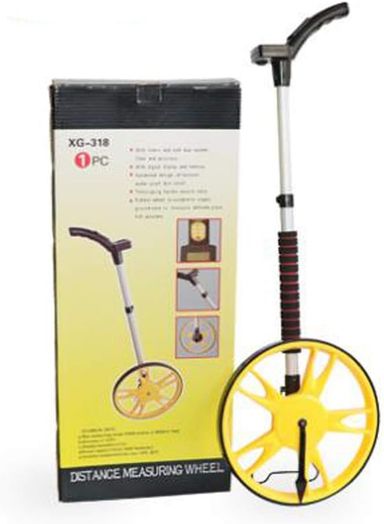 DISTANCE MEASURING WHEEL 