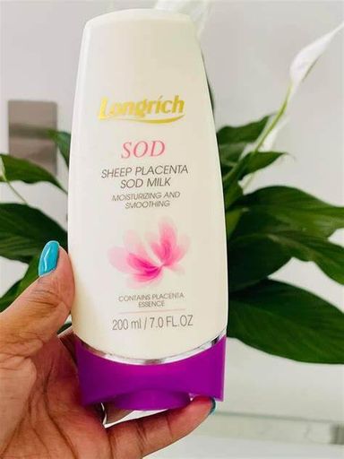 Lait SOD Longrich 