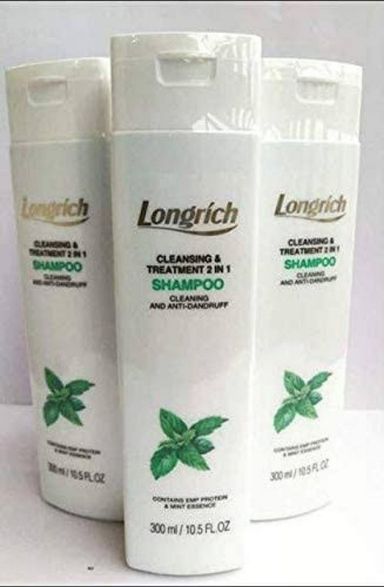 Shampoing 2 in 1 - Longrich 