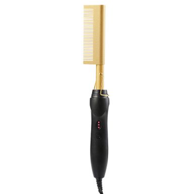 Electric Hot Comb for Wigs and Natural Hair