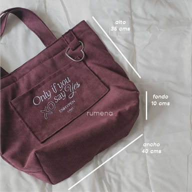 PREVENTA Totebag Enhypen