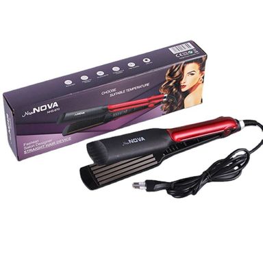 Hot Air Hair Straightener