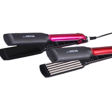 Hot Air Hair Straightener