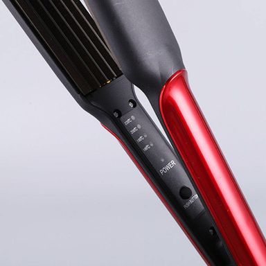 Hot Air Hair Straightener