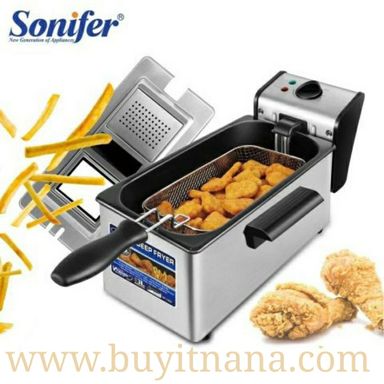 SONIFER DEEP FRYER SF-1004