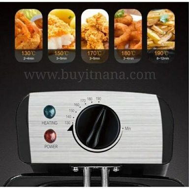 SONIFER DEEP FRYER SF-1004