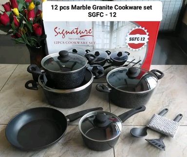 Mon Stick Cookware Sets