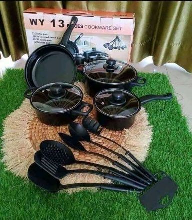 Mon Stick Cookware Sets