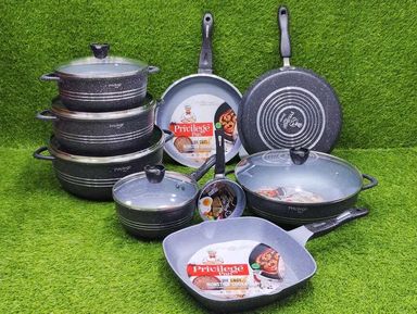 Mon Stick Cookware Sets