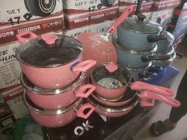 Mon Stick Cookware Sets